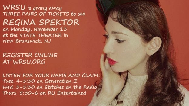 Regina Spektor