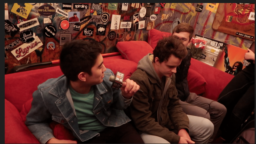 The Happy Fits Cover