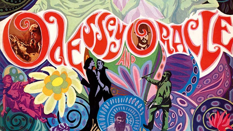 The Zombies Odessey Oracle 770