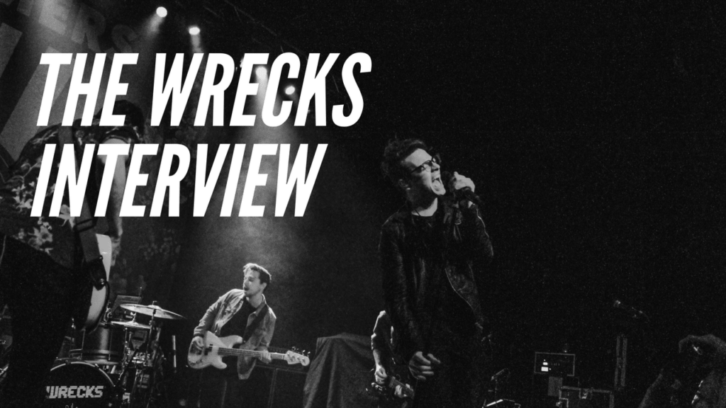 The Wrecksinterview (1)