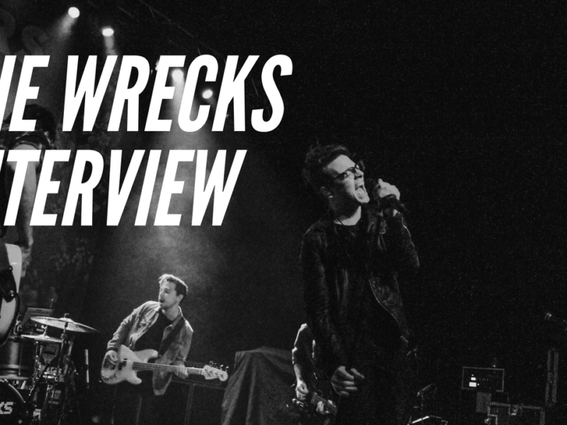 The Wrecksinterview (1)