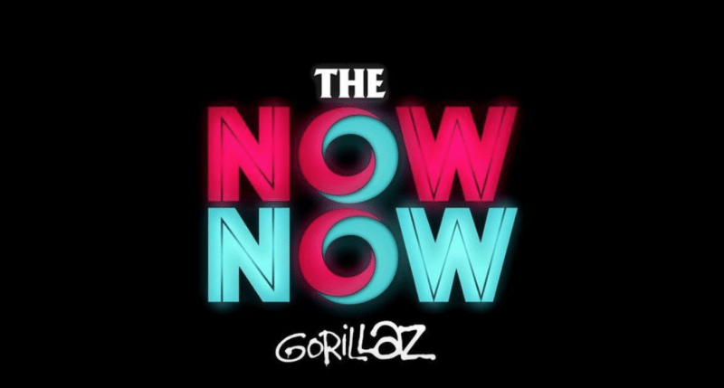 Gorillaz The Now Now