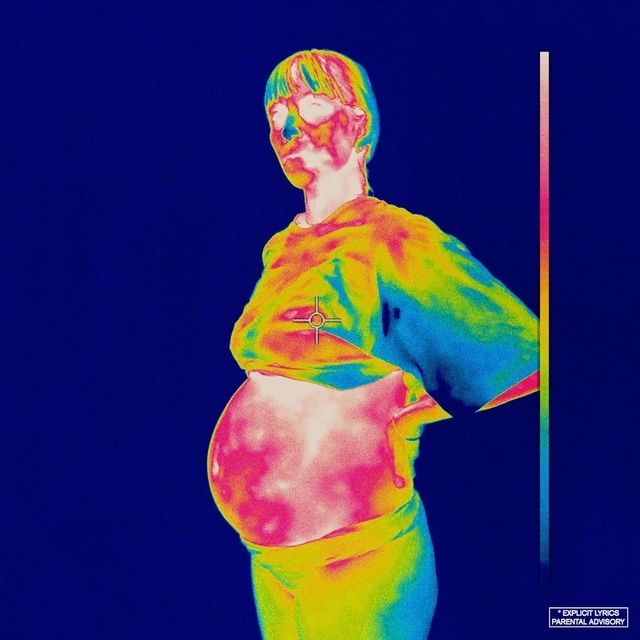 180920 Brockhampton Iridescence Album Cover