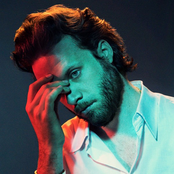 Father John Misty God’s Favorite Customer