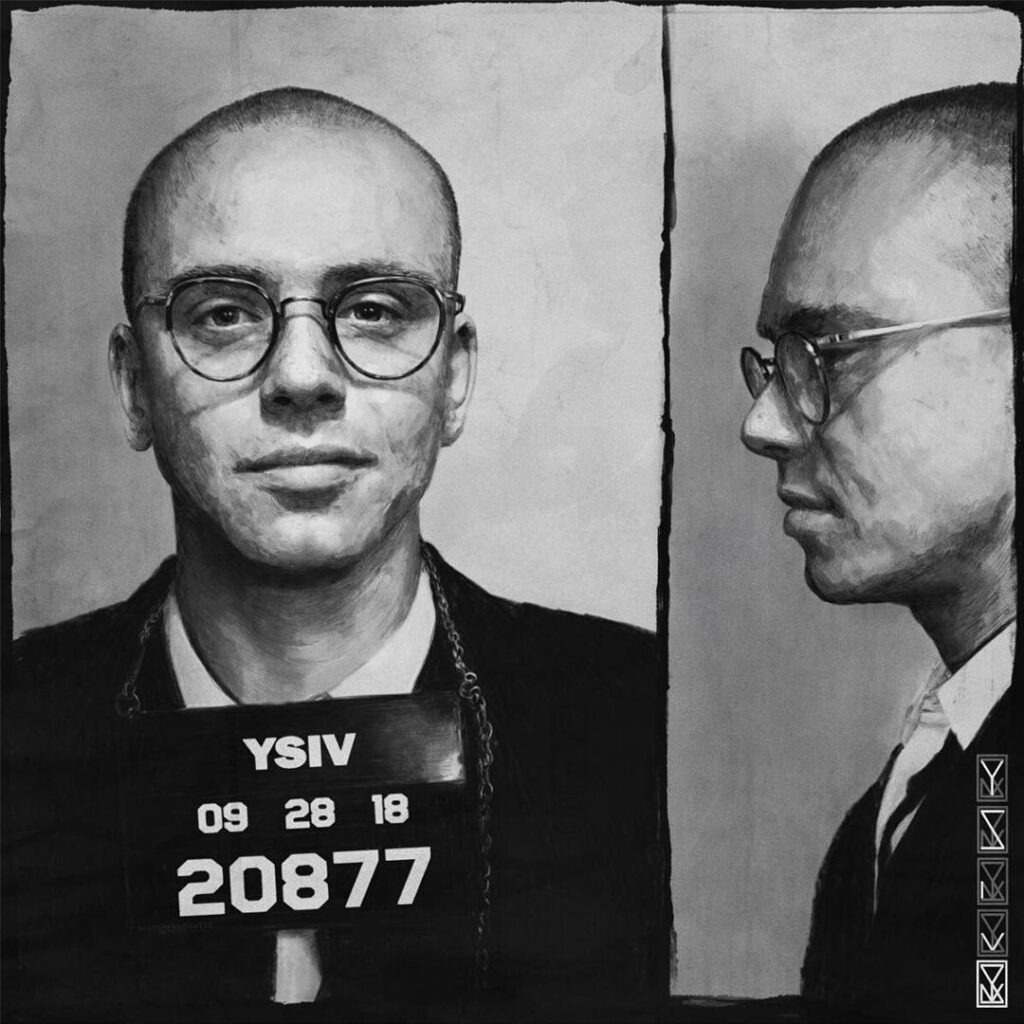 Logic Ysiv Artwork
