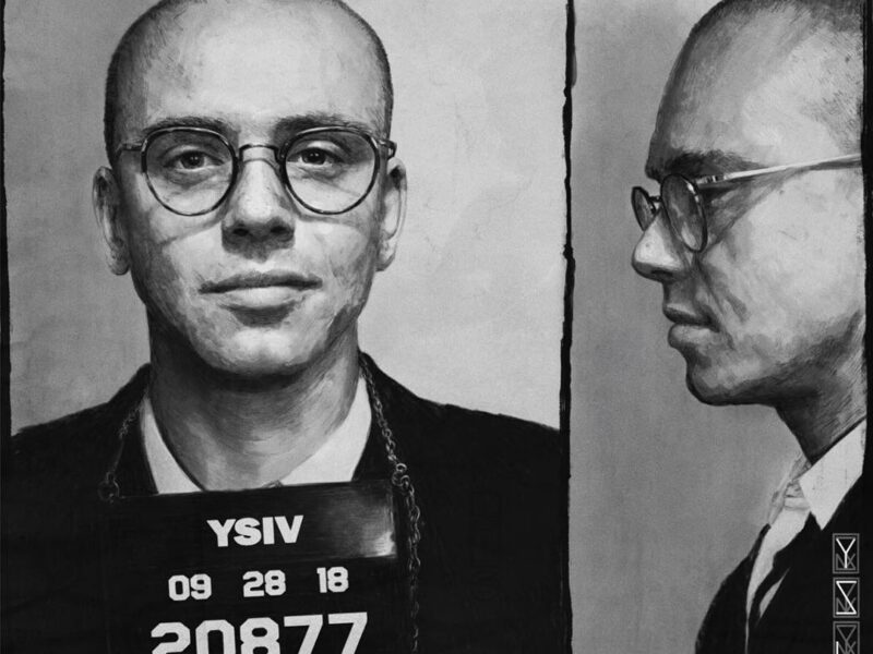 Logic Ysiv Artwork