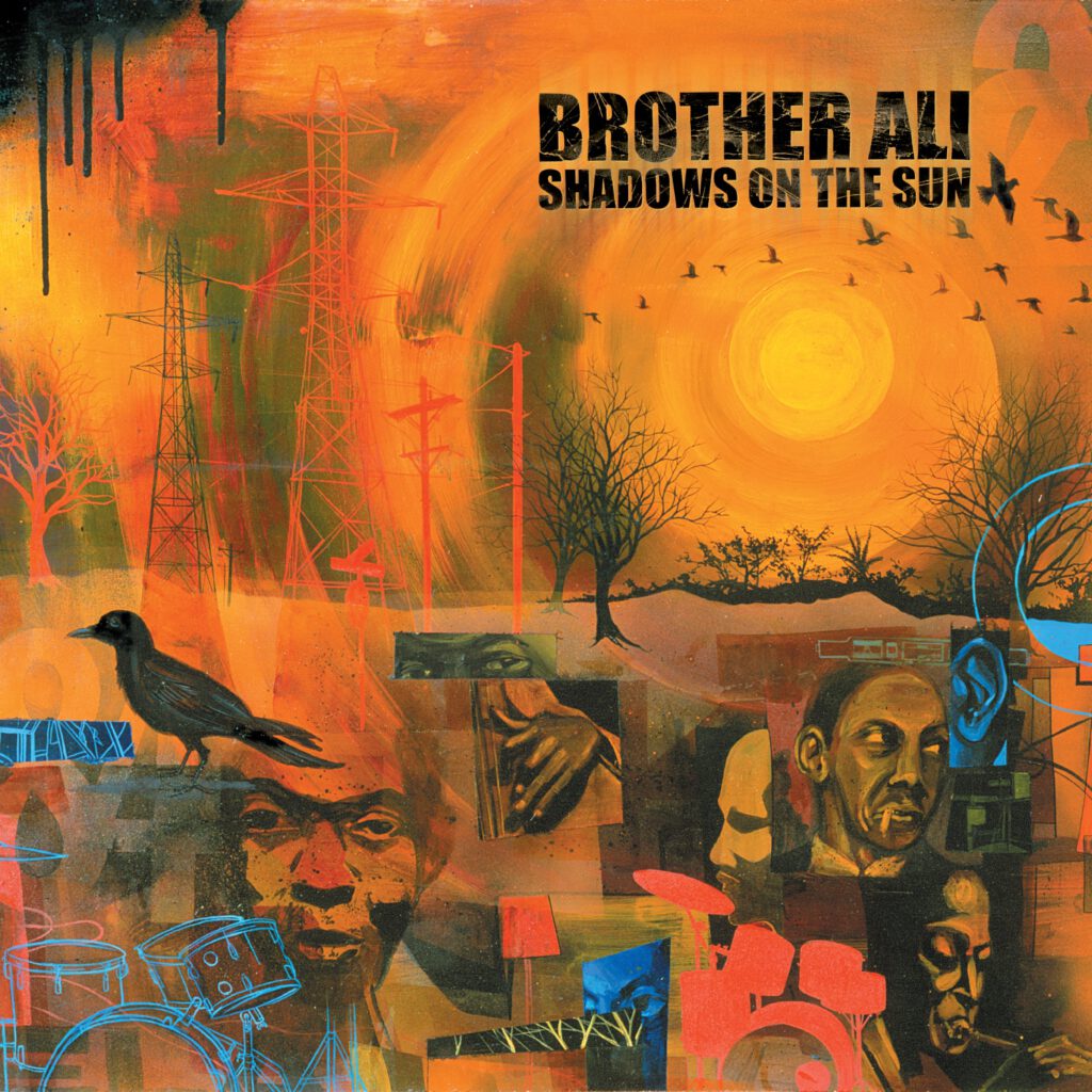 Brother Ali Shadowsonthesun