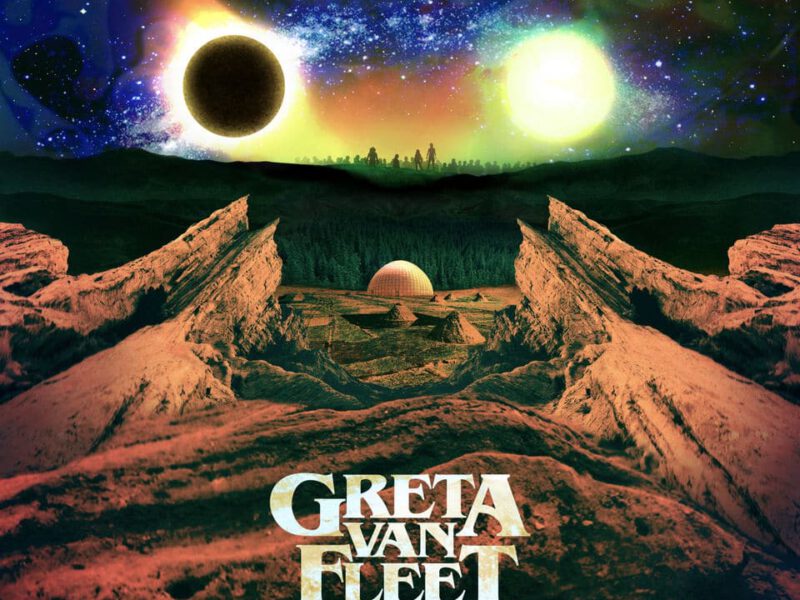 Faa Musicreviewgretavanfleet