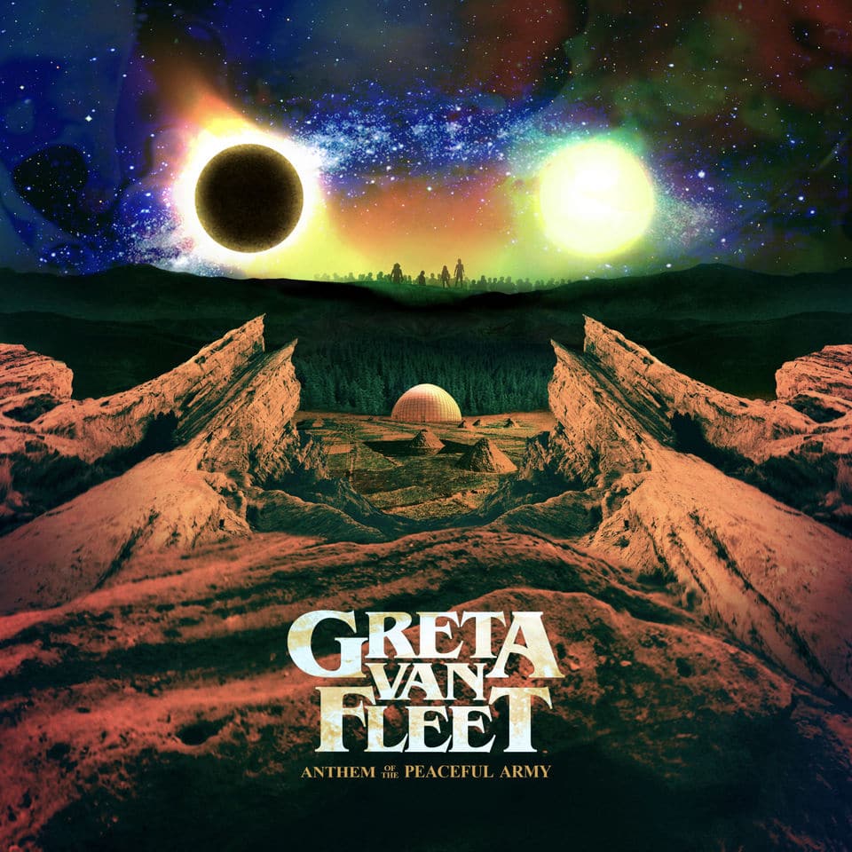Faa Musicreviewgretavanfleet