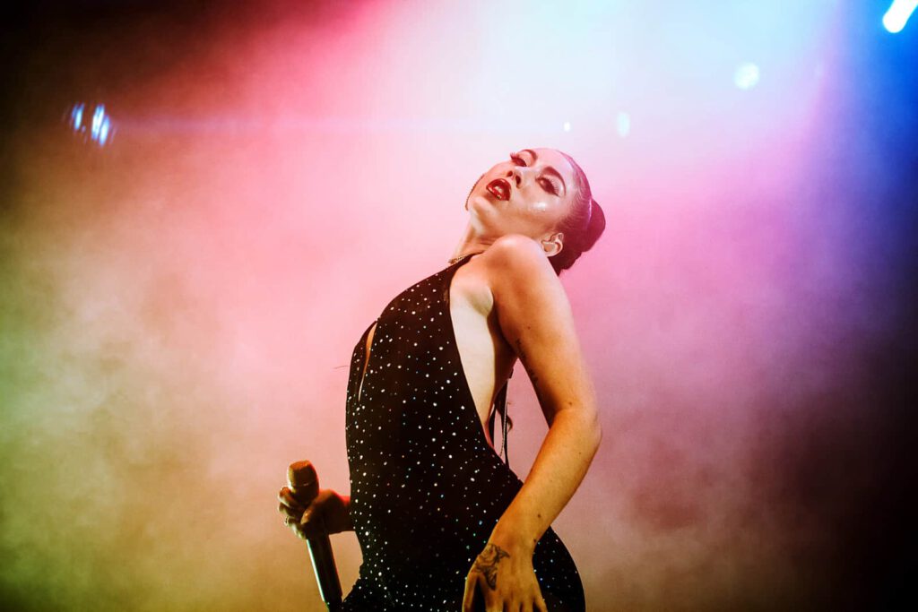 Kali Uchis At Terminal 5