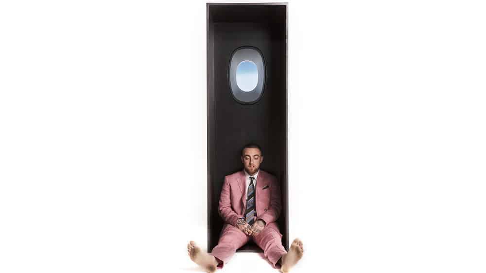 Mac Miller Album Cover