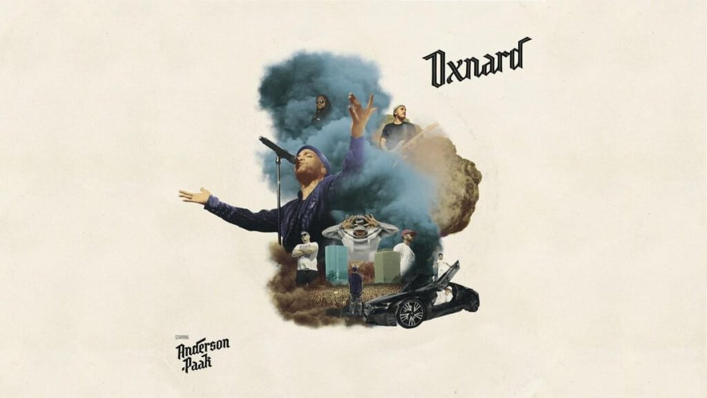 Anderson Paak Oxnard Album Review
