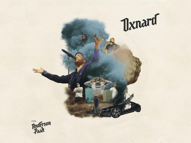Anderson Paak Oxnard Album Review