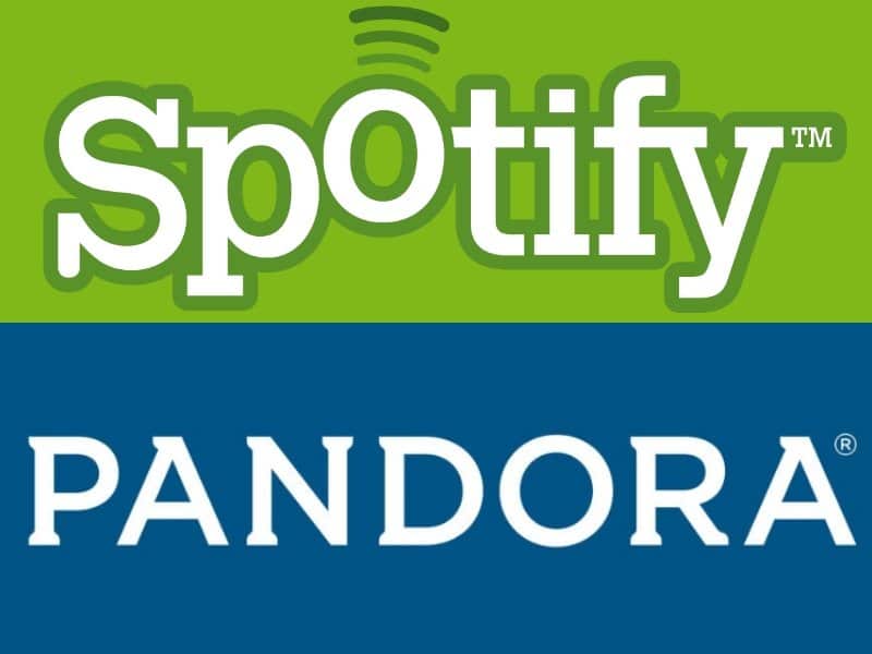 Spotify Vs Pandora