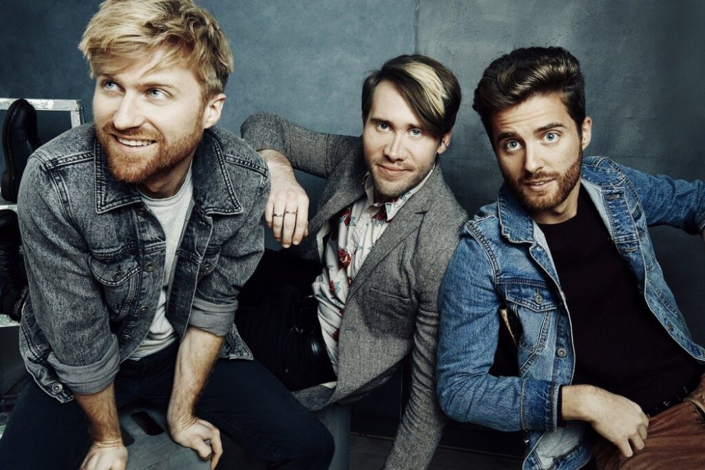 Jukebox The Ghost Stay The Night 2017