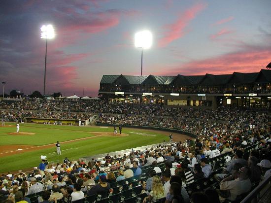 Td Bank Ballpark