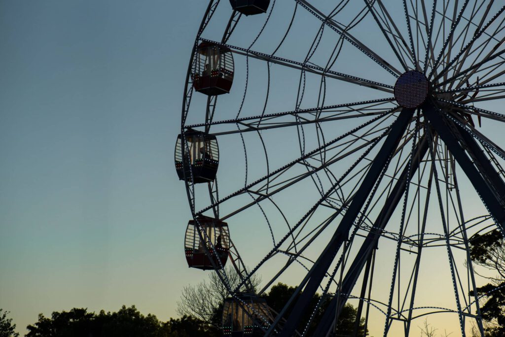 Ferris Wheel Boston
