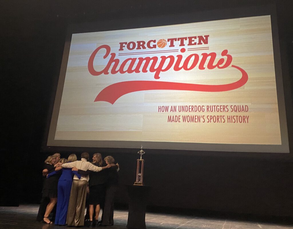 Forgotten Champions Premiere