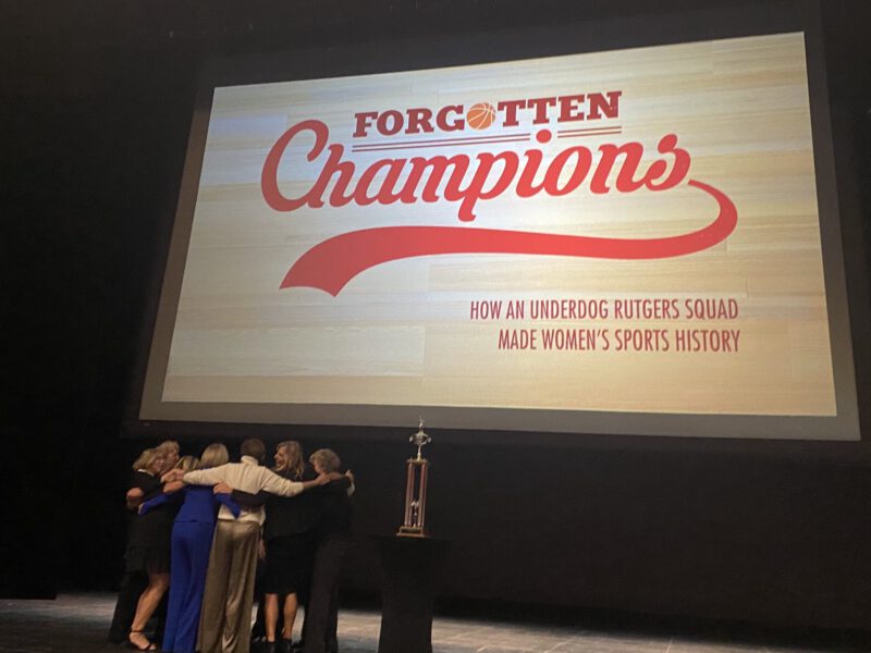 Forgotten Champions Premiere