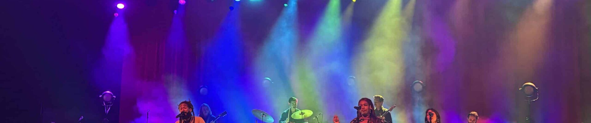 Thee Sacred Souls Spread Soulful Energy and Artistry to Brooklyn