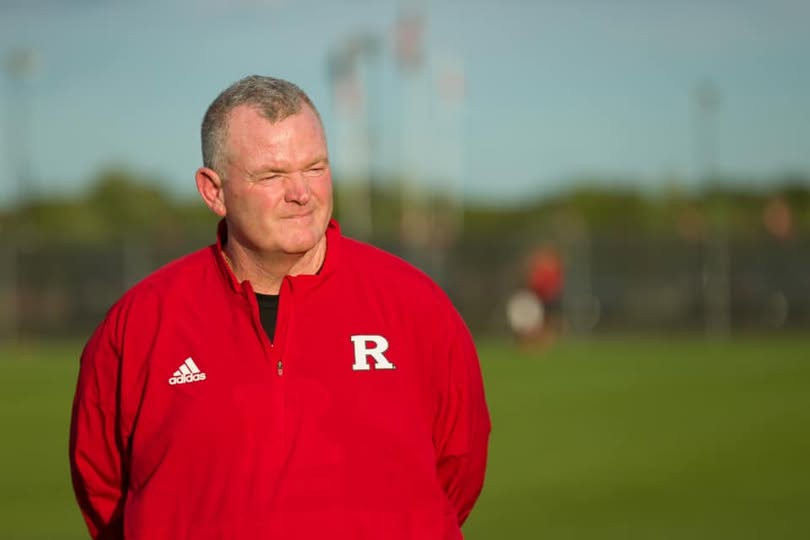 Mike O'neill Rutgers Women's Soccer Coach