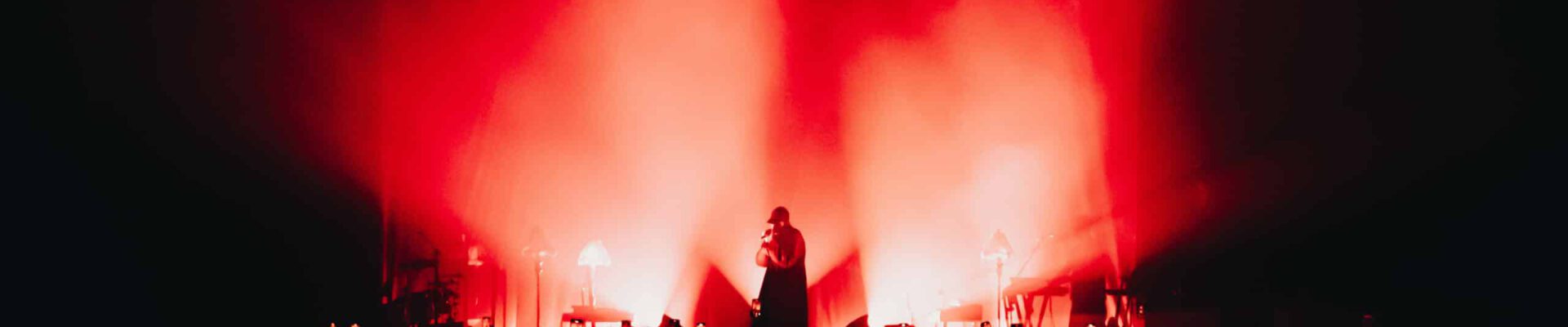 Montell Fish Brings Passion and Vision to Brooklyn Steel