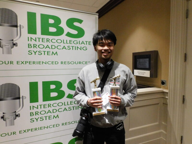Evan With Ibs Awards