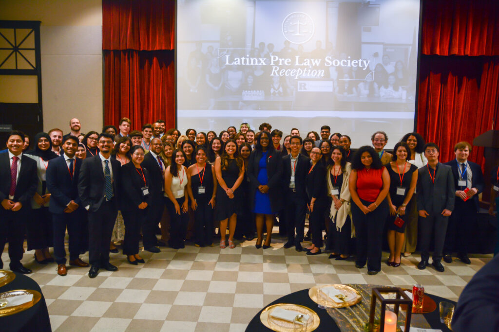 Latinx Pre Law Society