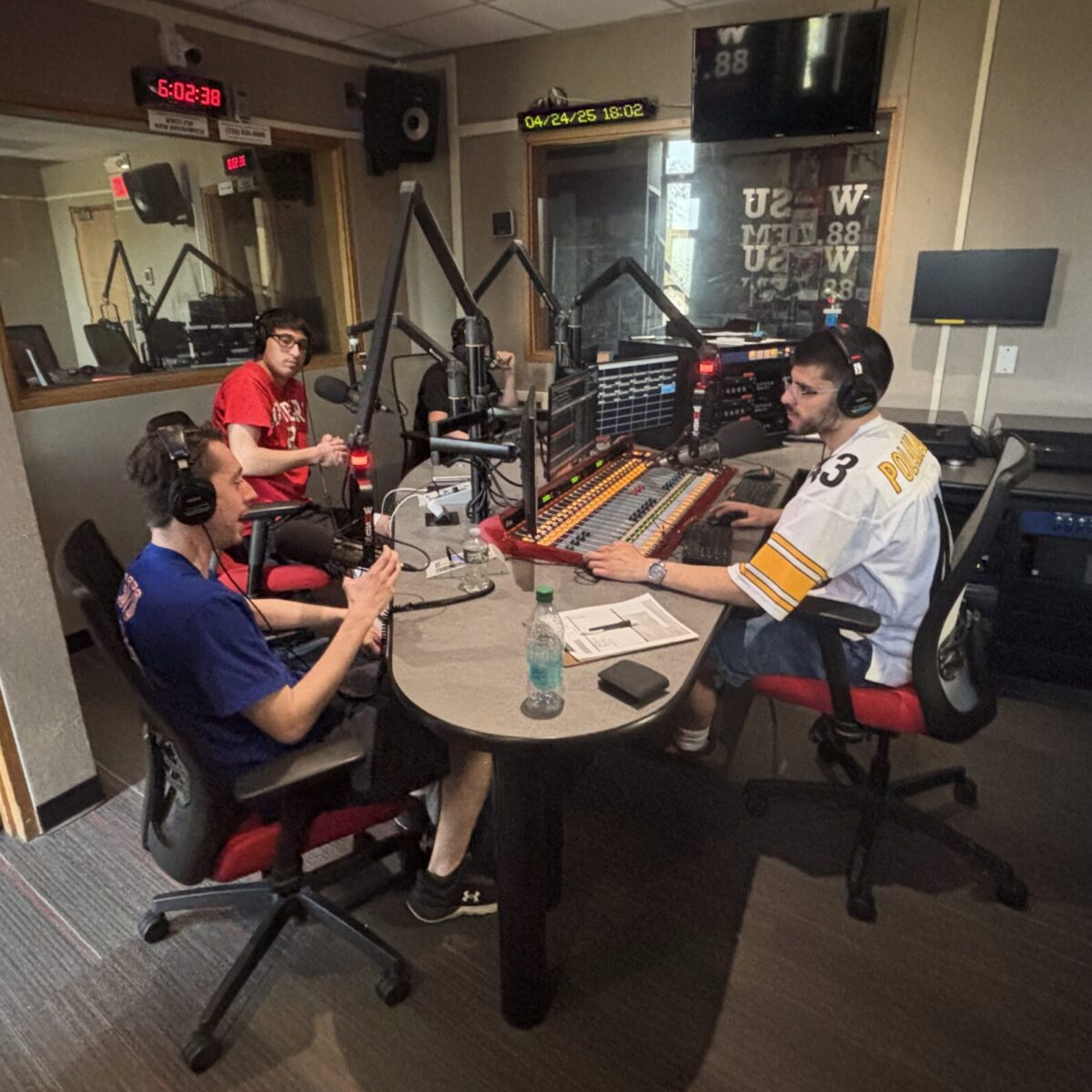 Wrsu Crew
