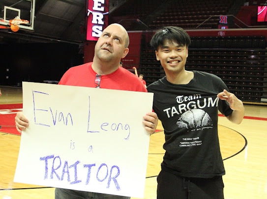 Evan Leong Traitor