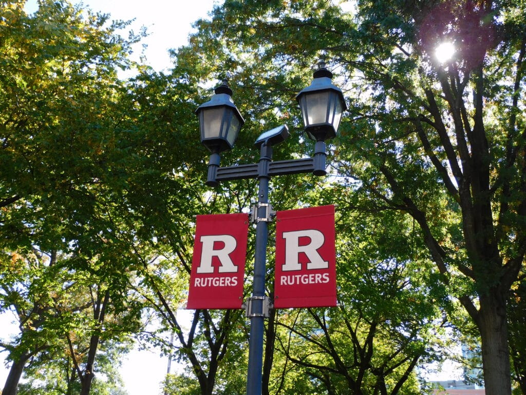 D.e.wolski Rutgers Banner (1)