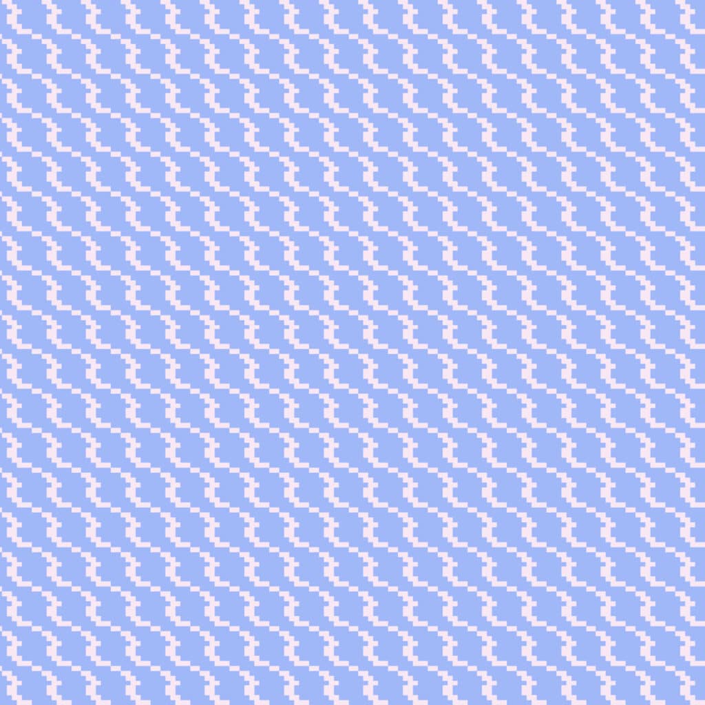 Gum Expanding Blue Scaled