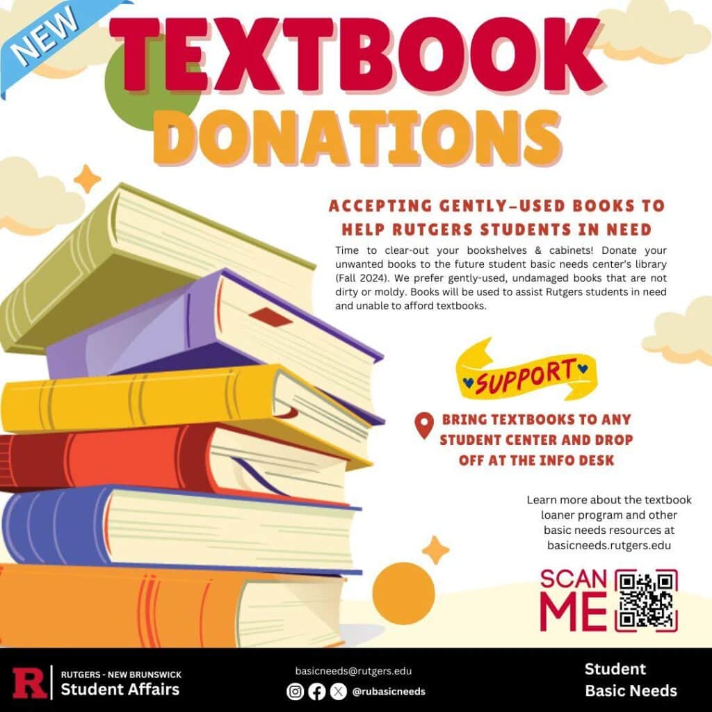Textbook Donation Instagram Story Instagram Post