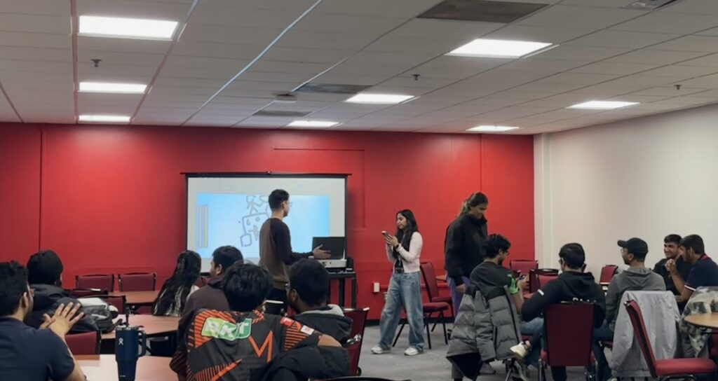 rutgers jains college ave student center