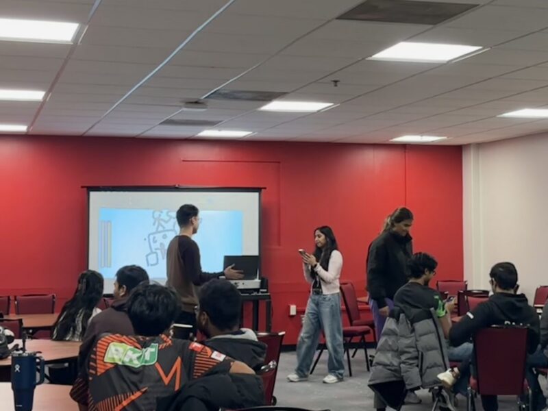 rutgers jains college ave student center