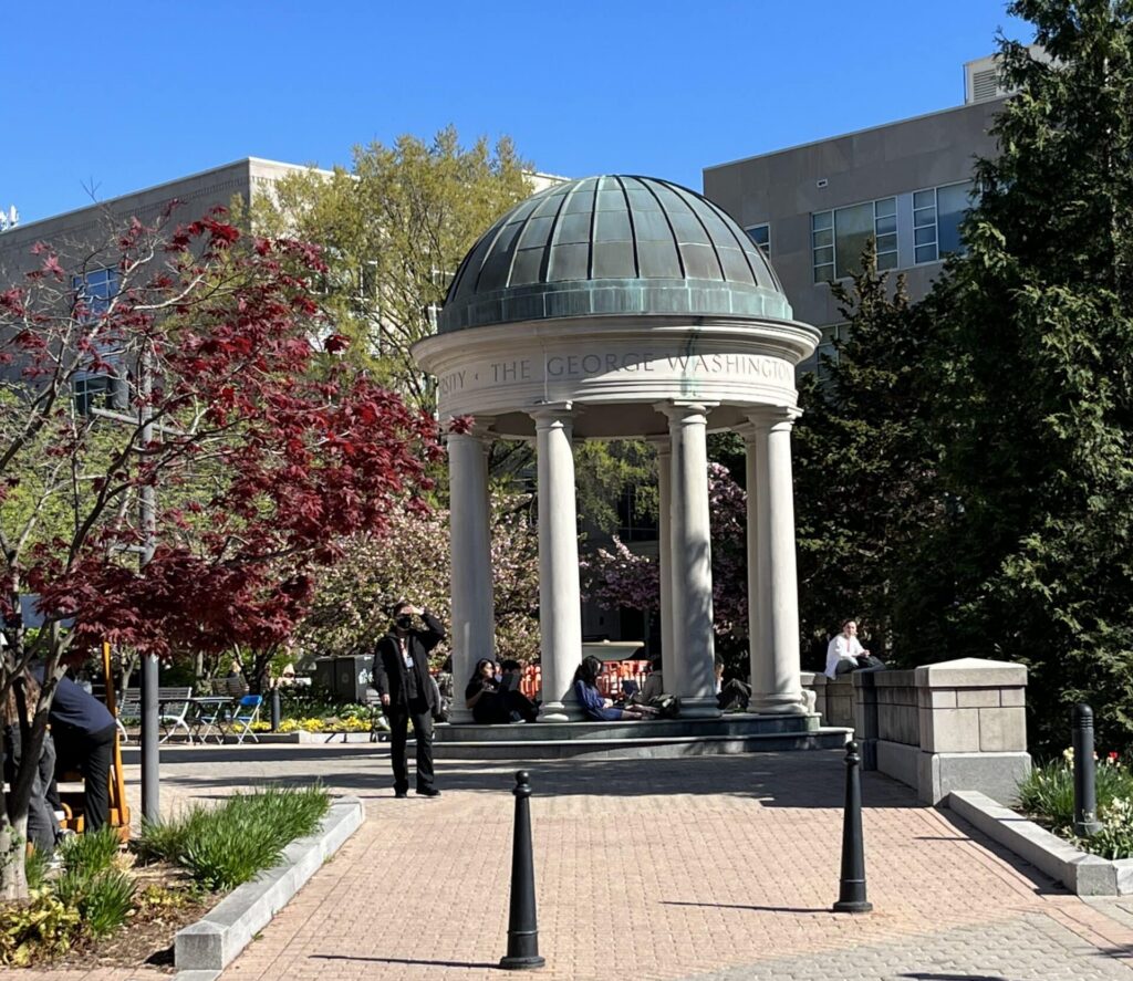 george washington university