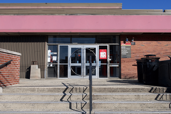 rutgers student activities center