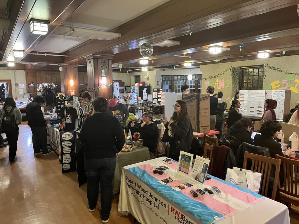 Trans Joy Fest Day 1 Pic