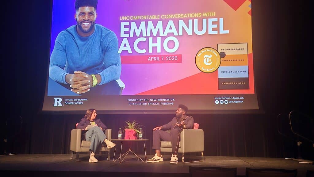 Emmanuel Acho