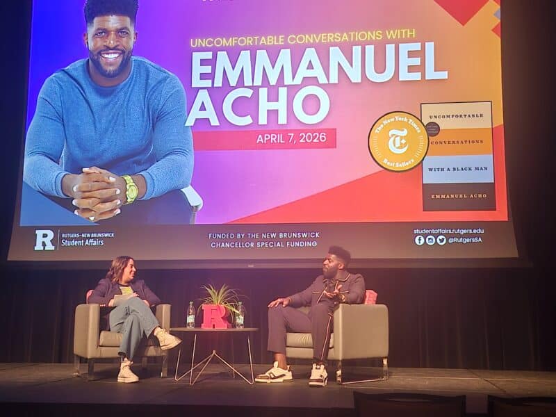 Emmanuel Acho