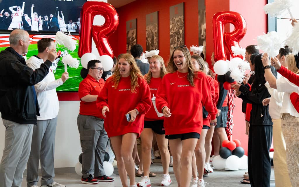 Credit: Rutgers University