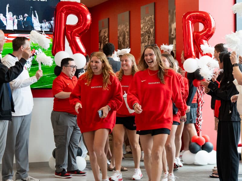 Credit: Rutgers University