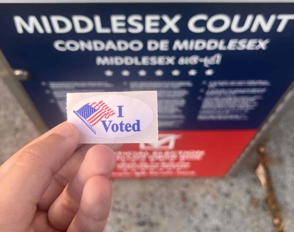 middlesex county elections