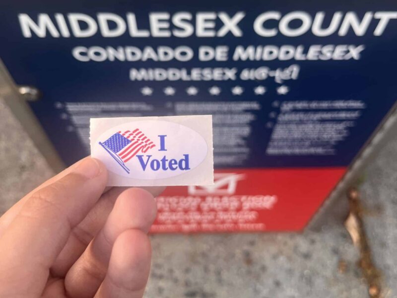 middlesex county elections