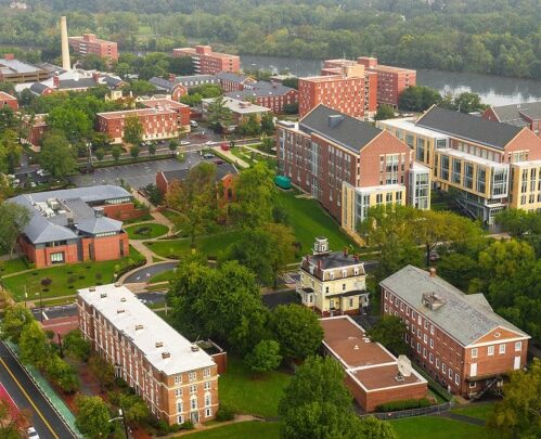 Rutgers Stock Image