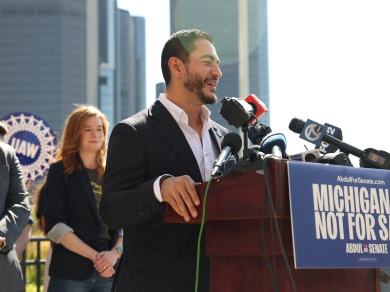 abdul el sayed