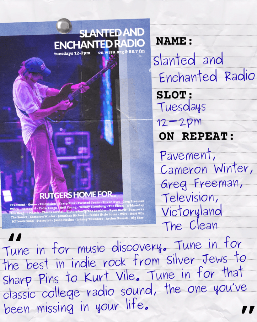 1 Sam Cohen, Slanted And Enchanted