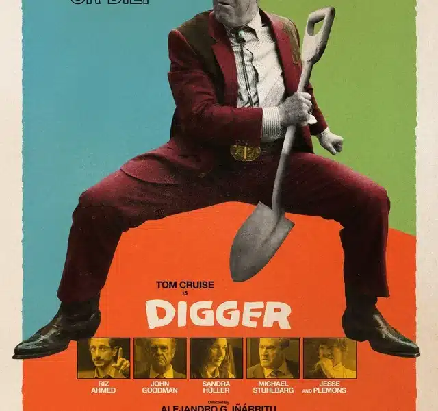 Digger (2026) Poster